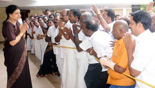 sasikala 